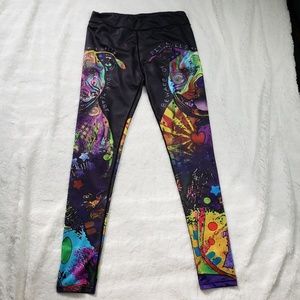 Xlusion Pitbull Pride Yoga Pants